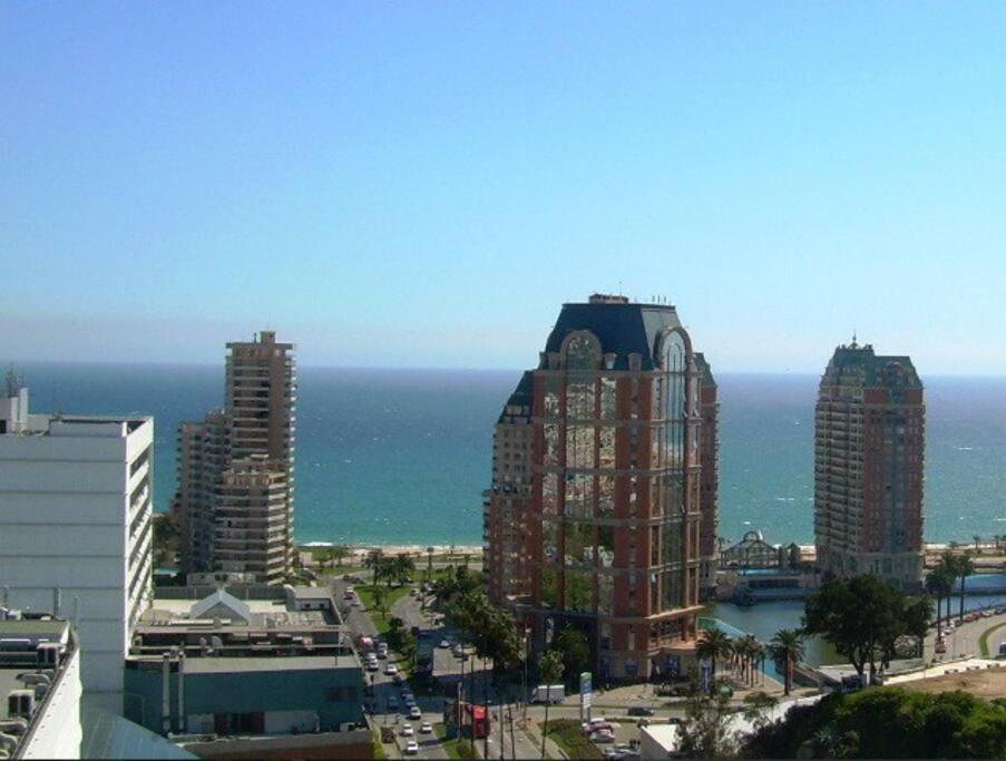 Depto. Boulevard Del Sol Vina del Mar Eksteriør bilde