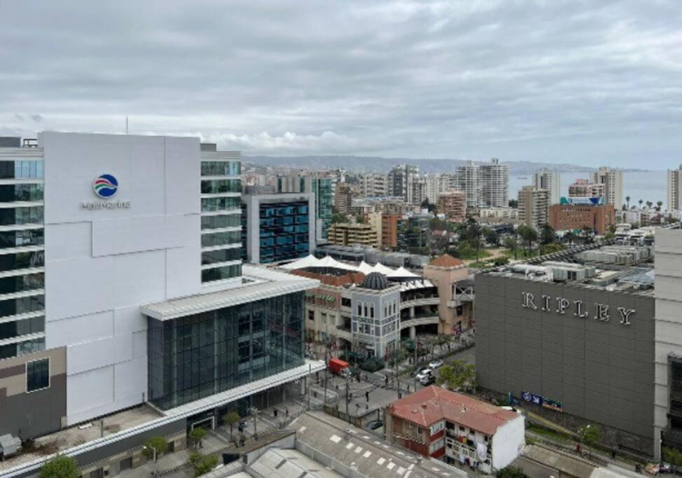 Depto. Boulevard Del Sol Vina del Mar Eksteriør bilde